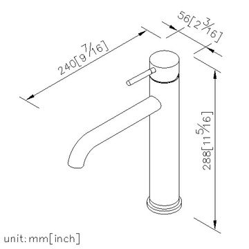Kitchen Faucet by JUSTIME - view 8
