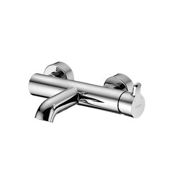 Bathtub Faucet - Wall-Mounted Bathtub Mixer by JUSTIME - view 3
