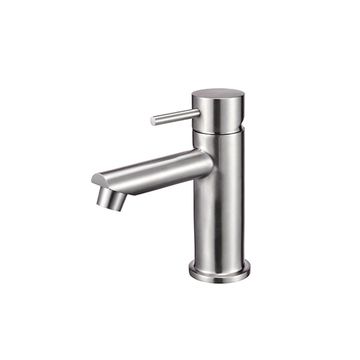 Candle Series - Basin Faucet (Stainless Steel) by JUSTIME - view 3