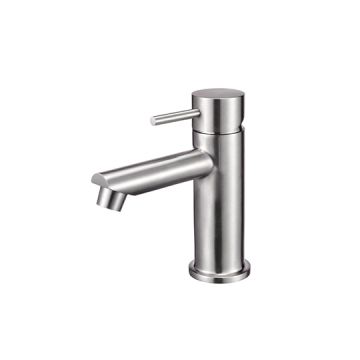 Candle Series - Basin Faucet (Stainless Steel) by JUSTIME - view 2
