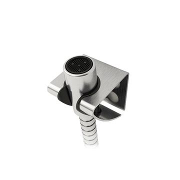 Candle Series - Sprayer W/120cm Hose & Bracket (Stainless Steel) by JUSTIME - view 4
