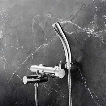 Simple Series - Bath /Shower Mixer by JUSTIME - view 3