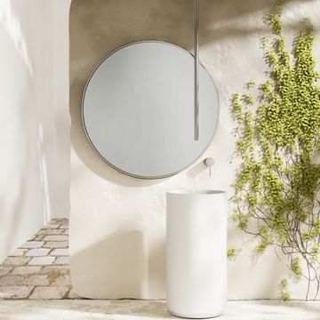 Lucky 7 Faucet - Ceiling-Mounted Basin Spout by JUSTIME - view 6