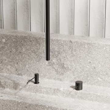 Lucky 7 Faucet - Ceiling-Mounted Basin Spout by JUSTIME - view 7