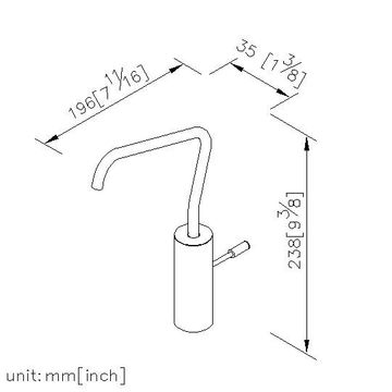 Water Dispenser Faucets - Water Drinking Faucet (Hot & Cold) by JUSTIME - view 8