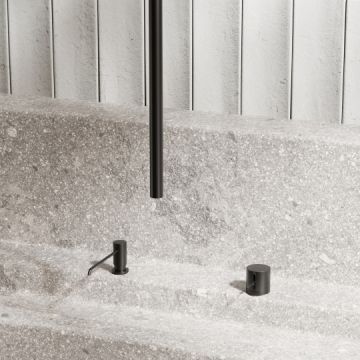 Lucky 7 Faucet - Ceiling-Mounted Basin Spout by JUSTIME - view 3