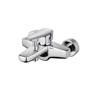Pan 2 Series - Bath/Shower Mixer Body by JUSTIME - view 4