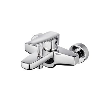 Pan 2 Series - Bath/Shower Mixer Body by JUSTIME - view 2