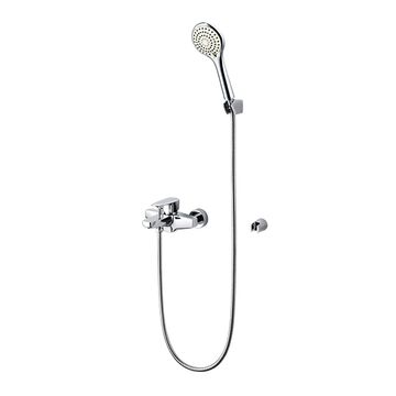Pan 2 Series - Bath/Shower Mixer by JUSTIME - view 4
