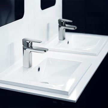 Pan 2 Series - Basin Faucet by JUSTIME - view 5