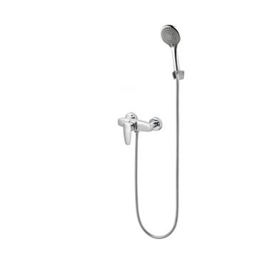 Pan 2 Series - Shower Mixer by JUSTIME - view 3