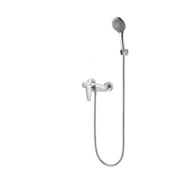 Pan 2 Series - Shower Mixer by JUSTIME - view 2