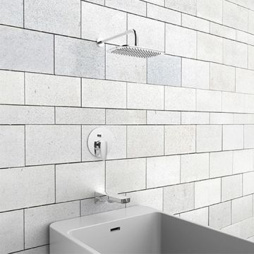 Pan 2 Series - Tub Spout by JUSTIME - view 3