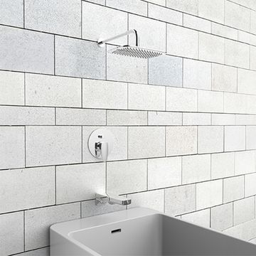 Pan 2 Series - Tub Spout by JUSTIME - view 5