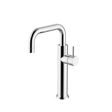 Still One Series - Kitchen Faucet (Brass) by JUSTIME - view 3