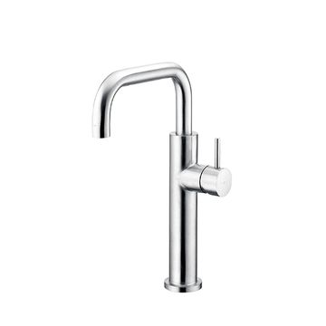 Still One Series - Basin Faucet (Brass) by JUSTIME - view 3