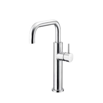 Still One Series - Basin Faucet (Brass) by JUSTIME - view 2