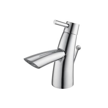 Tai-Chi Series - Basin Faucet W/Lift Rod by JUSTIME - view 2