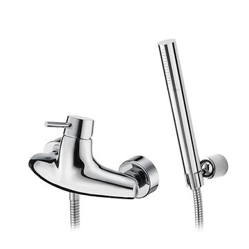 Tai-Chi Series - Shower Mixer by JUSTIME - view 3