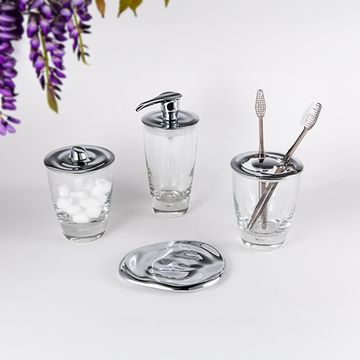 High-Quality Toothbrush Holders Recommended - Freestanding Tooth Brush Holder by JUSTIME - view 6