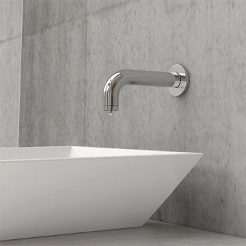 Function 2 Series - Tip-Touch Basin Faucet (Cold Only) by JUSTIME - view 3