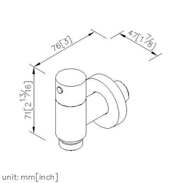 Function 2 Series - Valve (G1/2) by JUSTIME - view 5