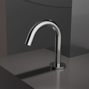 Sensor Faucet - Sensor Basin Faucet (Cold Only)(DC) by JUSTIME - view 5