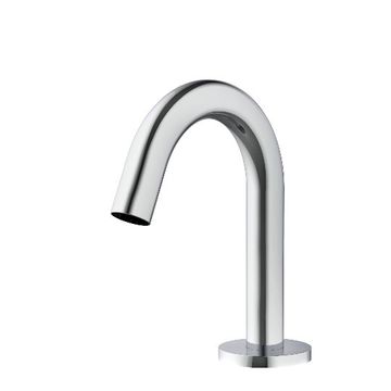 Sensor Faucet - Sensor Basin Faucet (Cold Only)(DC) by JUSTIME - view 4
