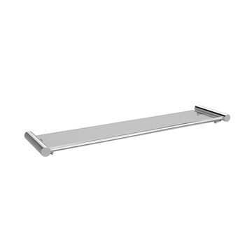 Bathroom Makeup Mirror Storage Shelf - Shelf (C/C 450mm) (Stainless Steel) by JUSTIME - view 3
