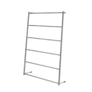 Still One Bathroom Accessories - Towel Ladder(Slanted The Wall) by JUSTIME - view 2