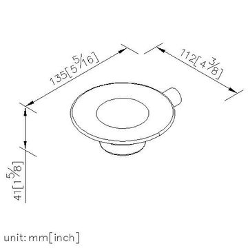 Still One Bathroom Accessories - Soap Dish by JUSTIME - view 5
