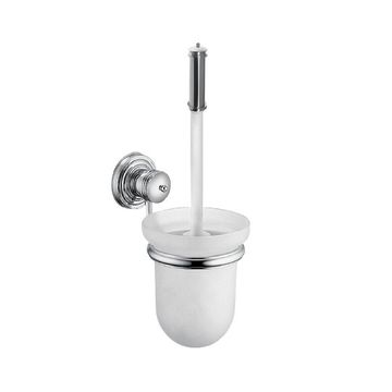 Smart Toilets and Toilet Accessories - Toilet Brush Holder by JUSTIME - view 3
