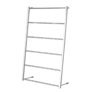 Cubic Bathroom Accessories - Towel Ladder(Slanted The Wall) by JUSTIME - view 3