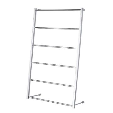Cubic Bathroom Accessories - Towel Ladder(Slanted The Wall) by JUSTIME - view 2
