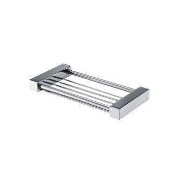 Cubic Bathroom Accessories - Soap Dish by JUSTIME - view 3