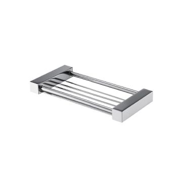 Cubic Bathroom Accessories - Soap Dish by JUSTIME - view 2