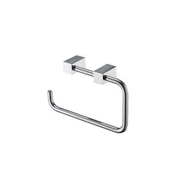 Cubic Bathroom Accessories - Toilet Tissue Holder (Horizontal) by JUSTIME - view 3