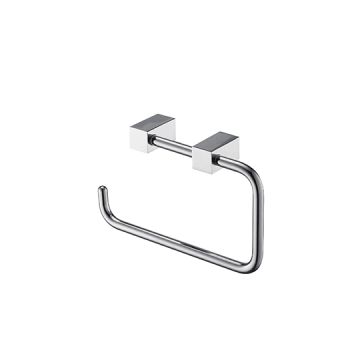 Cubic Bathroom Accessories - Toilet Tissue Holder (Horizontal) by JUSTIME - view 2