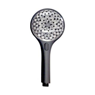 Series - Hand Shower (Plastic)(Four Sprays)(Black) by JUSTIME - view 3