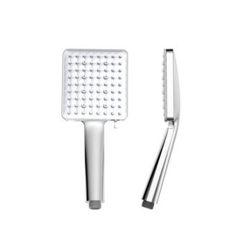 Series - Hand Shower (Plastic)(Six Sprays)(White) by JUSTIME - view 3