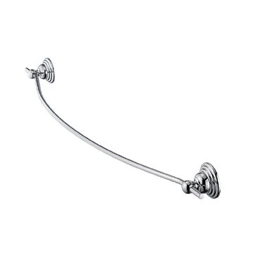 Aztec Bathroom Accessories - Towel Bar (600mm) by JUSTIME - view 3