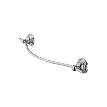 Aztec Bathroom Accessories - Towel Bar (300mm) by JUSTIME - view 3