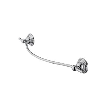 Aztec Bathroom Accessories - Towel Bar (300mm) by JUSTIME - view 2