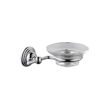 Aztec Bathroom Accessories - Soap Dish by JUSTIME - view 3
