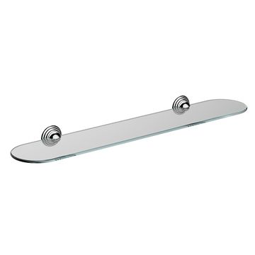 Aztec Bathroom Accessories - Shelf (600mm) by JUSTIME - view 3