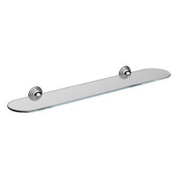 Aztec Bathroom Accessories - Shelf (600mm) by JUSTIME - view 2