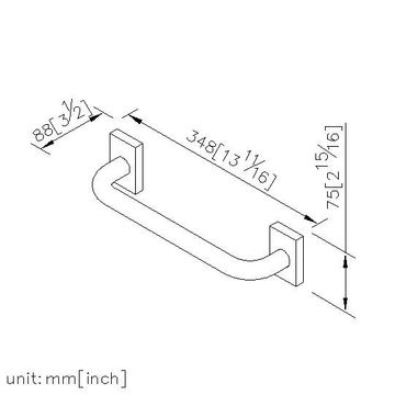Accessible Handrails - Grab Bar by JUSTIME - view 5