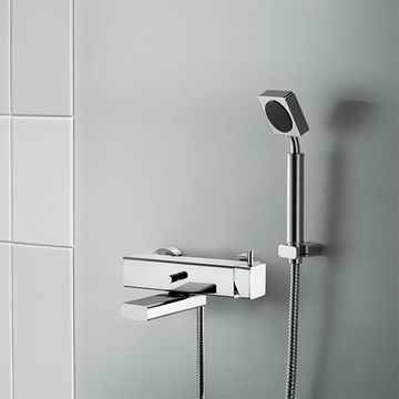 Mark I Series - Bath/Shower Mixer Body by JUSTIME - view 5