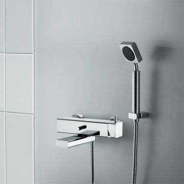 Mark I Series - Bath/Shower Mixer Body by JUSTIME - view 3