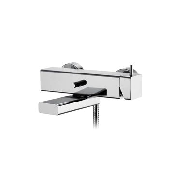 Mark I Series - Bath/Shower Mixer Body by JUSTIME - view 2